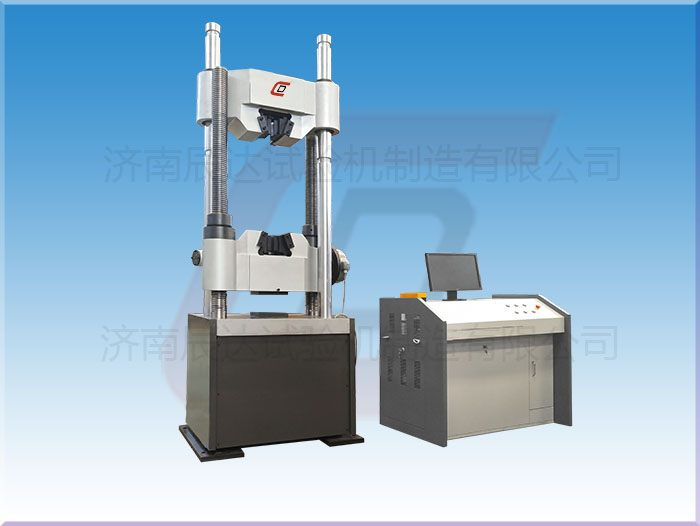 WAW-1000C液壓萬能材料試驗機