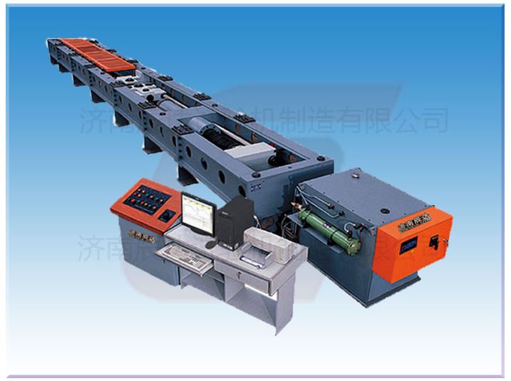 臥式拉力試驗機具備哪些功能？